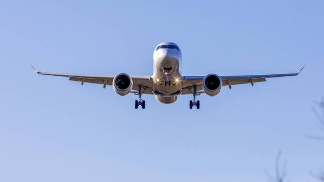 Aviokompanija Swiss Air svoje pilote godinama obučava u Zračnoj luci Pula