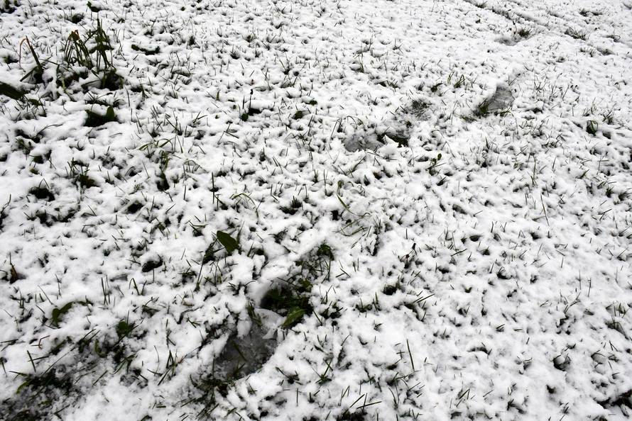 FOTO Stiže novi meteo kaos, DHMZ izdao upozorenja za čak šest regija: 'Pratite prognoze'