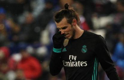 Stakleni Bale: I 27. se put ozlijedio otkako je u Realu!