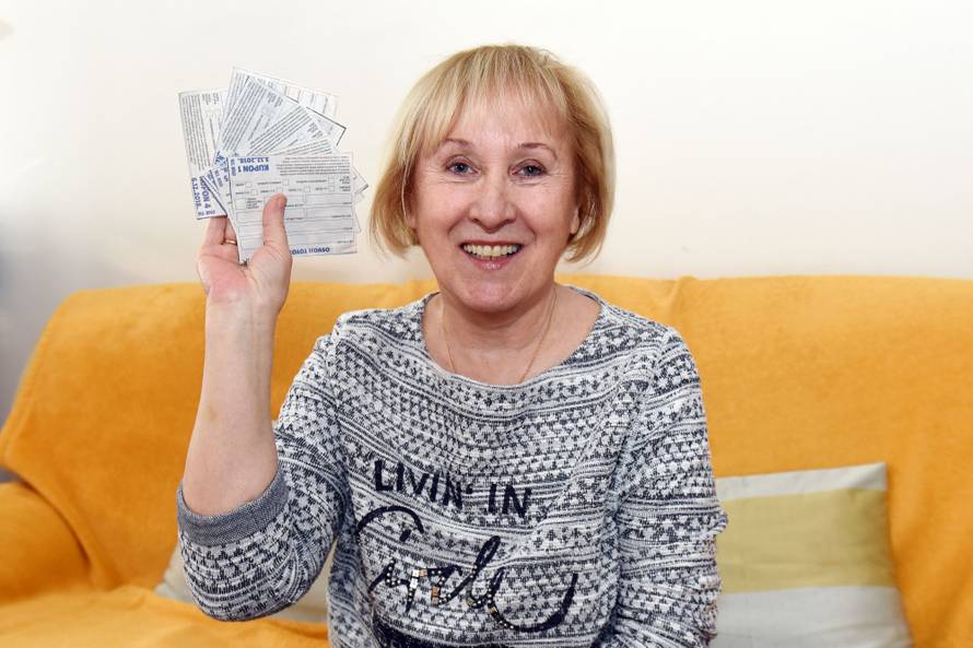 Slavica Vadlja: 'Tko ne šalje kupone ne može ništa osvojiti'