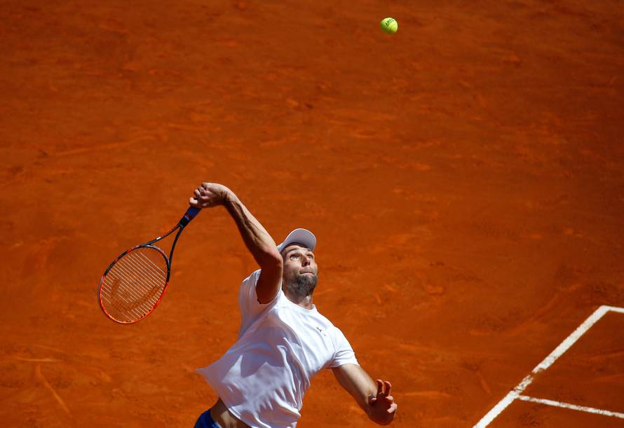 Tennis - ATP 1000 Masters - Madrid Open