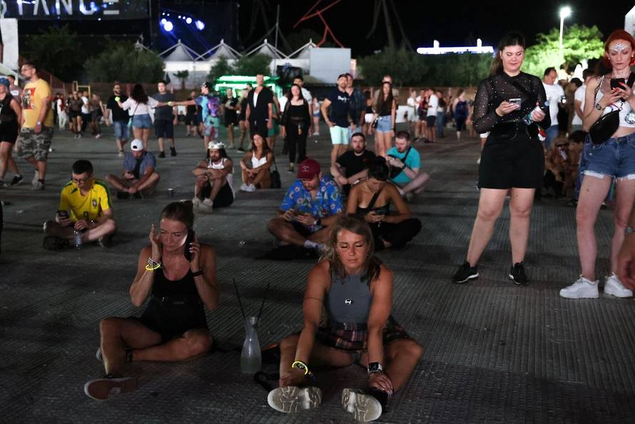 Split: Treća večer Ultra Europe festivala