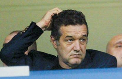 Gigi Becali: Evo 100.000 € samo odvedite tog Tiaga