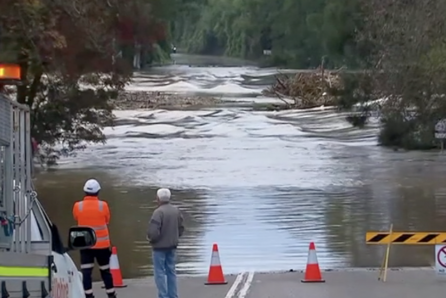 Obilne kiše na istoku Australije uzrokovale su poplave u Sydneyu