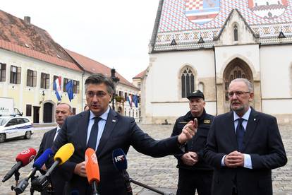 Dvoje uhićenih zbog prijetnji Plenkoviću: Govorio je da mašta da ga ubije, našli su mu oružje