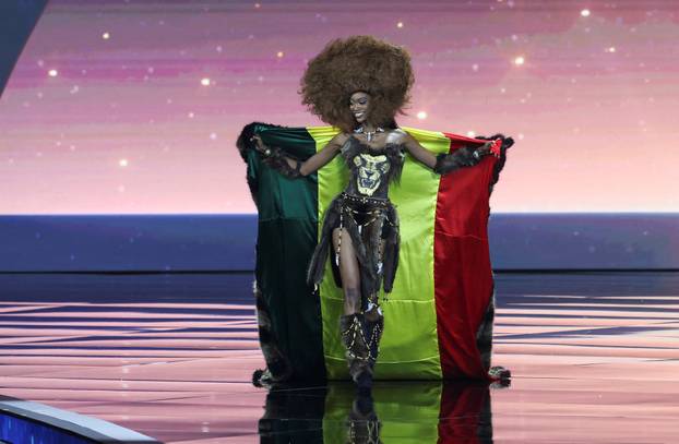 74th Miss Universe pageant in Bangkok