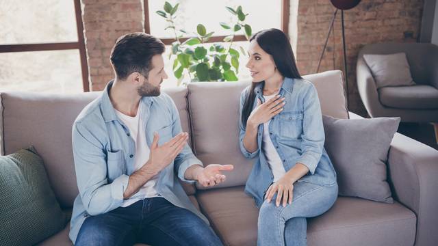 Ne gurajte stvari pod tepih: Šest razgovora svaki par treba voditi