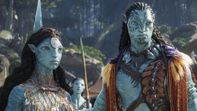 'Avatar: Put vode' najuspješniji film svih vremena u Hrvatskoj: Pogledan preko 200 tisuća puta