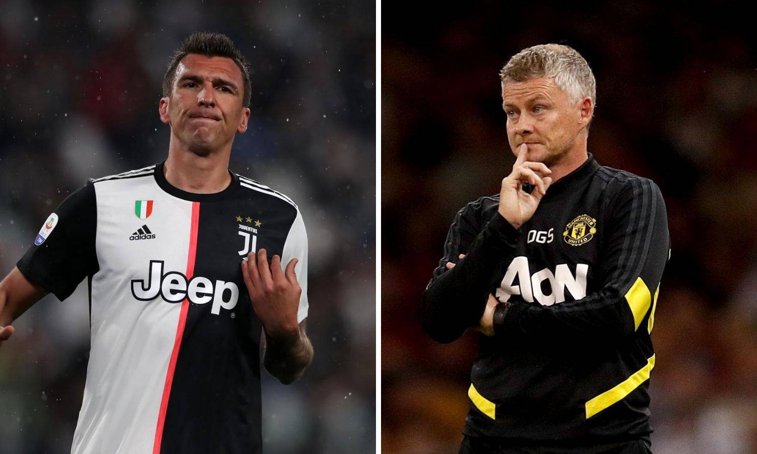 Mandžukić odbio United! Zvao ga i Solskjaer, dobio je 'NE'...