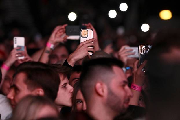 Aleksandra Prijović održala šesti koncert u Areni Zagreb