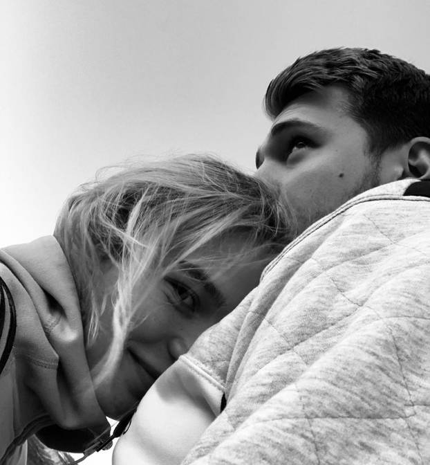 FOTO Dončić i njegova Anamaria dobili drugo dijete! Obožavaju provoditi vrijeme u Hrvatskoj