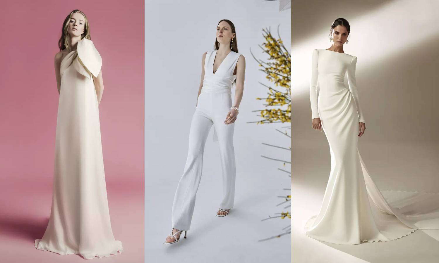 Najbolje vjenčanice s prvog virtualnog Bridal tjedna mode