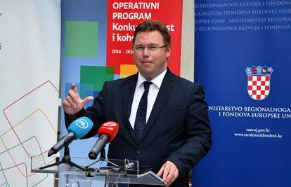 Pavić: Nijedna Vlada nije toliko investirala u Vukovar kao ova