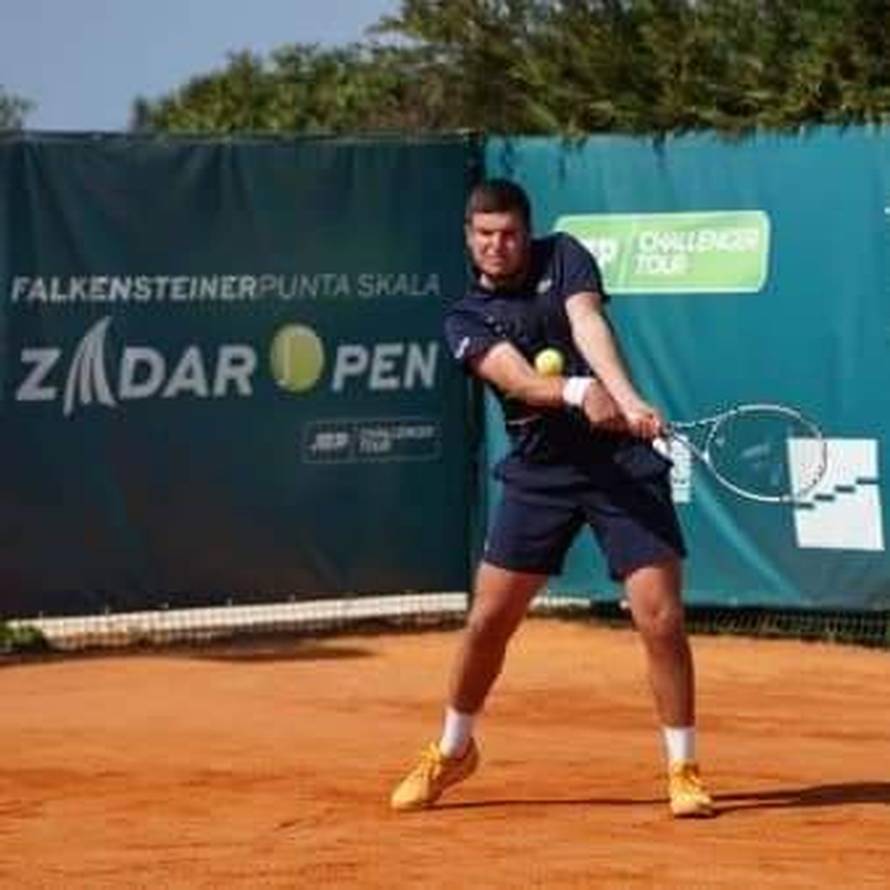 Najveće hrvatske nade u Zadru na turniru od 80.000 dolara