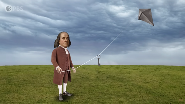 Kako je Benjamin Franklin zamišljao svijet 2776. godine