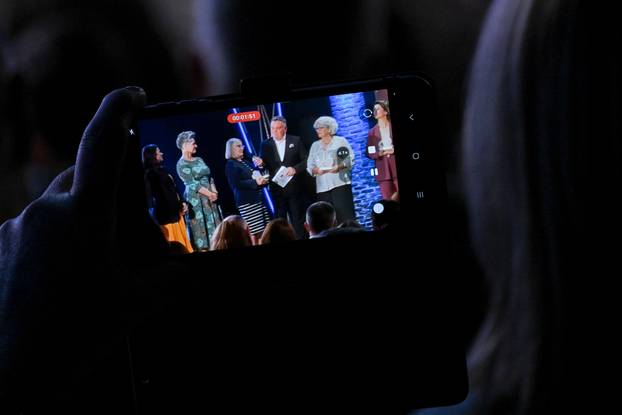 Zagreb: Svečana dodjela nagrade Ponos Hrvatske