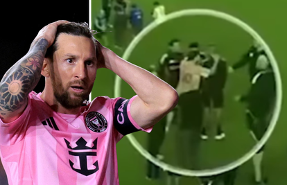 VIDEO Messijeva žuta minuta: MLS ga je kaznio zbog ovoga...