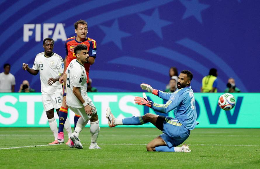 FIFA World Cup 2026 - Group H - Spain v Saudi Arabia