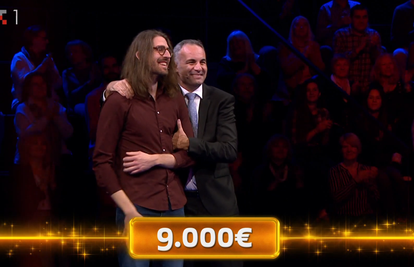 Prvi natjecatelj u Superpotjeri pobijedio četvero lovaca: Kući donosi nagradu od 9.000 eura