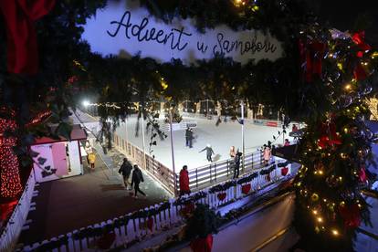 Bajkoviti Advent u Samoboru