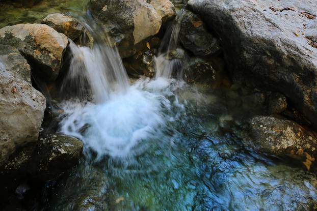 Nacionalni park Paklenica u jesenjem ruhu