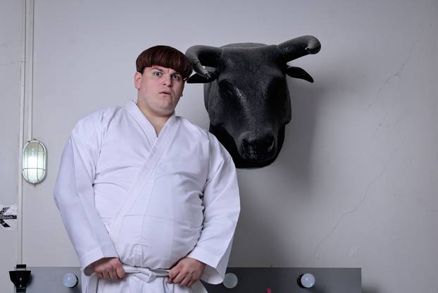 Zagreb: Stand up komičar Goran Vinčić Vinča