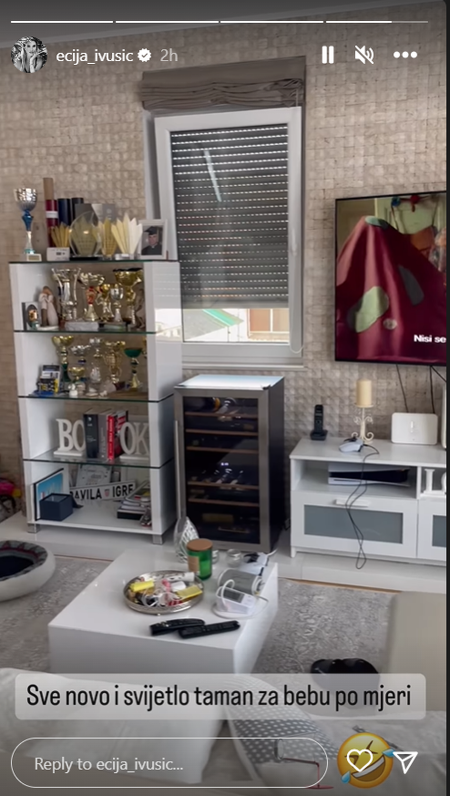 FOTO Zavirite u dom Gorana i Ecije Belošević: 'Sve je novo!'