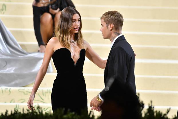 NY: 2021 Metropolitan Museum of Art Costume Institute Gala