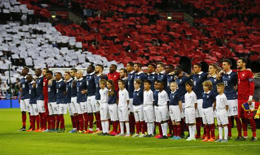 Englezi će za vikend na svim stadionima pustiti Marseljezu