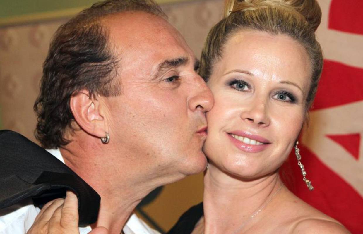 Mladen stavio Brankici na ruku dijamantni prsten: Oprostila mu