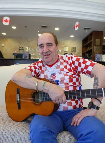 SP 2026 Toronto: Mladen Grdovi&cacute; u veseloj atmosferi spreman je za utakmicu