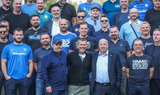 FOTO Povijesni dan u Dinamu: Boban i suradnici glasovali na izborima, neki prijavili problem