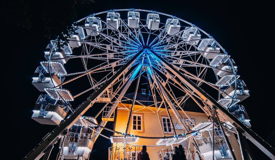 Winter park najveća zabavna zona na zagrebačkom adventu