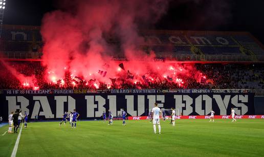 Stigle kazne za 12. kolo HNL-a. Dinamovi neredi najskuplji, a još pet  klubova plaća kaznu