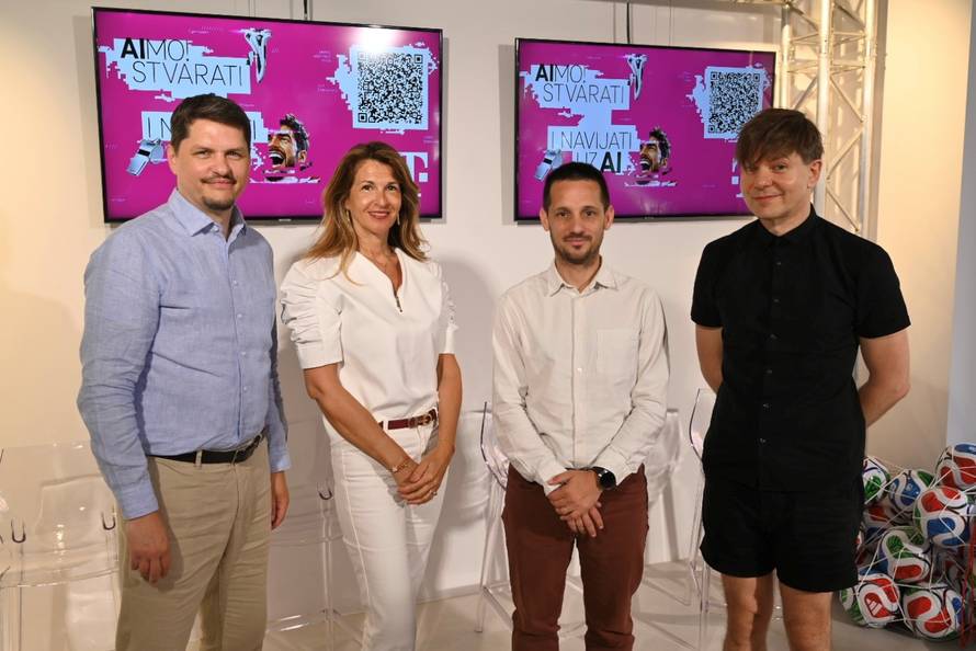 HT traži kreativce: Uz AI alate izrazite emocije nogomet, nagradit će najbolje kreacije
