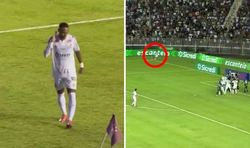 VIDEO Neymaru zviždao cijeli stadion. Ušutkao ga je jednim od najljepših golova u karijeri!