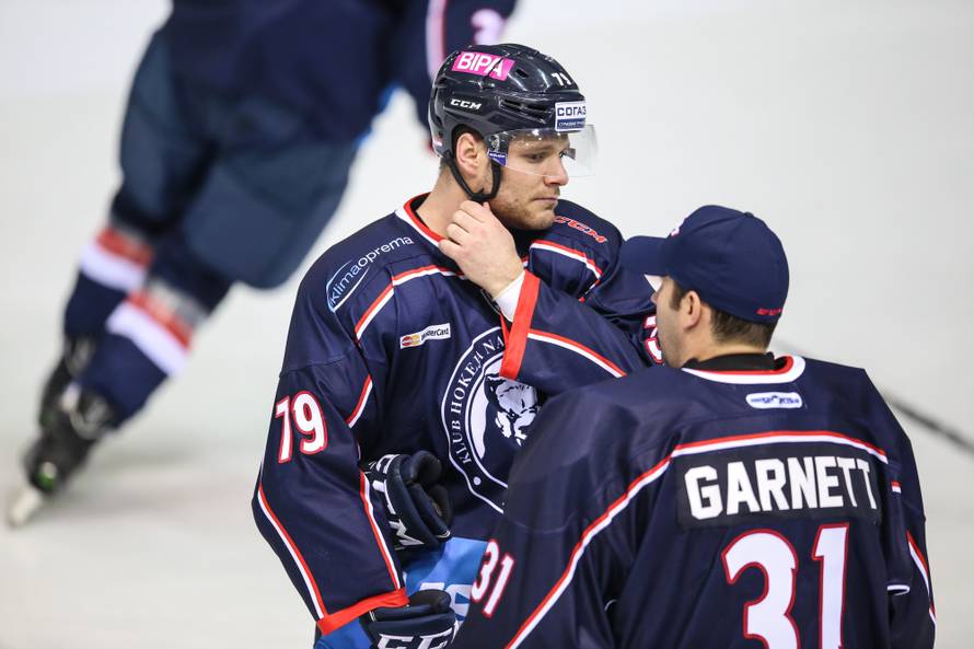 KHL Medvescak - HC Dinamo Minsk