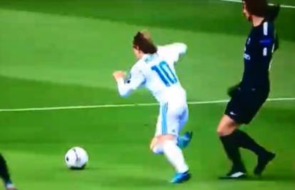 Uefa odlučila: Luka Modrić nije simulirao, Rabiotu ostaje žuti...