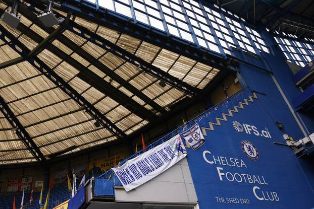 Premier League - Chelsea v Nottingham Forest