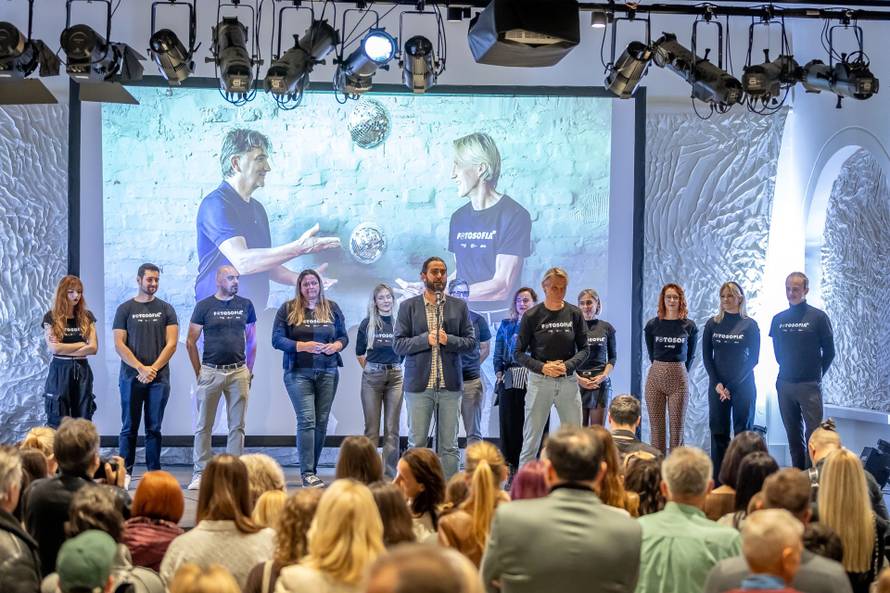 Damir Hoyka izložbom proslavio 20 godina seminara 'Fotosofija'