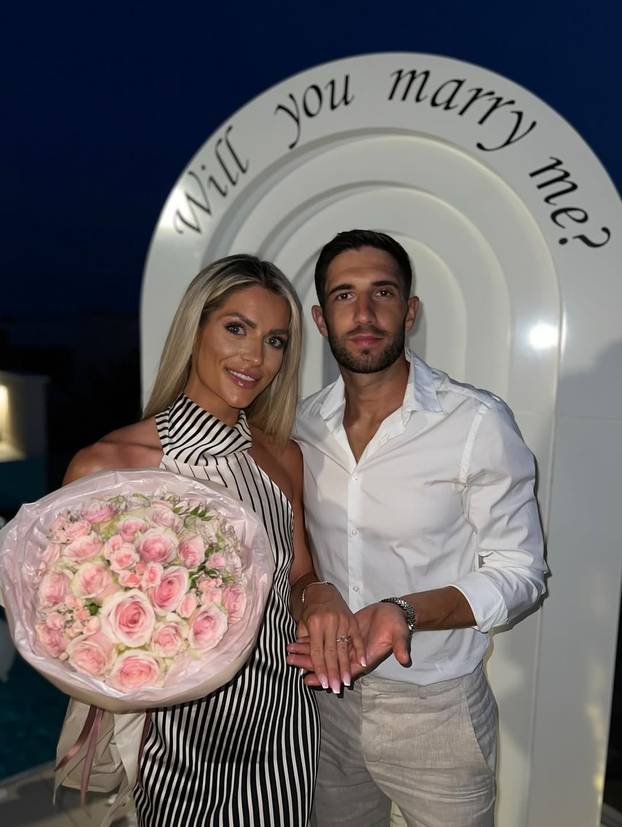 FOTO Kramarić skače s jahte, Lovren u Hrvatskoj, dinamovac 'potegnuo'  čak do Kolumbije...