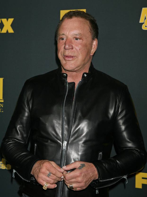 Los Angeles: Sve?ana premijera filma Generation Iron