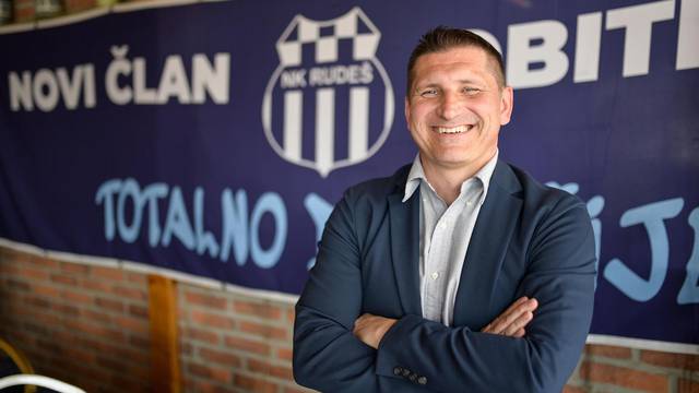 Zagreb: Silvio Marić novi sportski direktor NK Rudeš