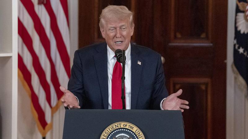 Podijeljeni američki Senat odbio poništiti Trumpove carine 21 images 2025 17 pxl dpa 010525 132037856