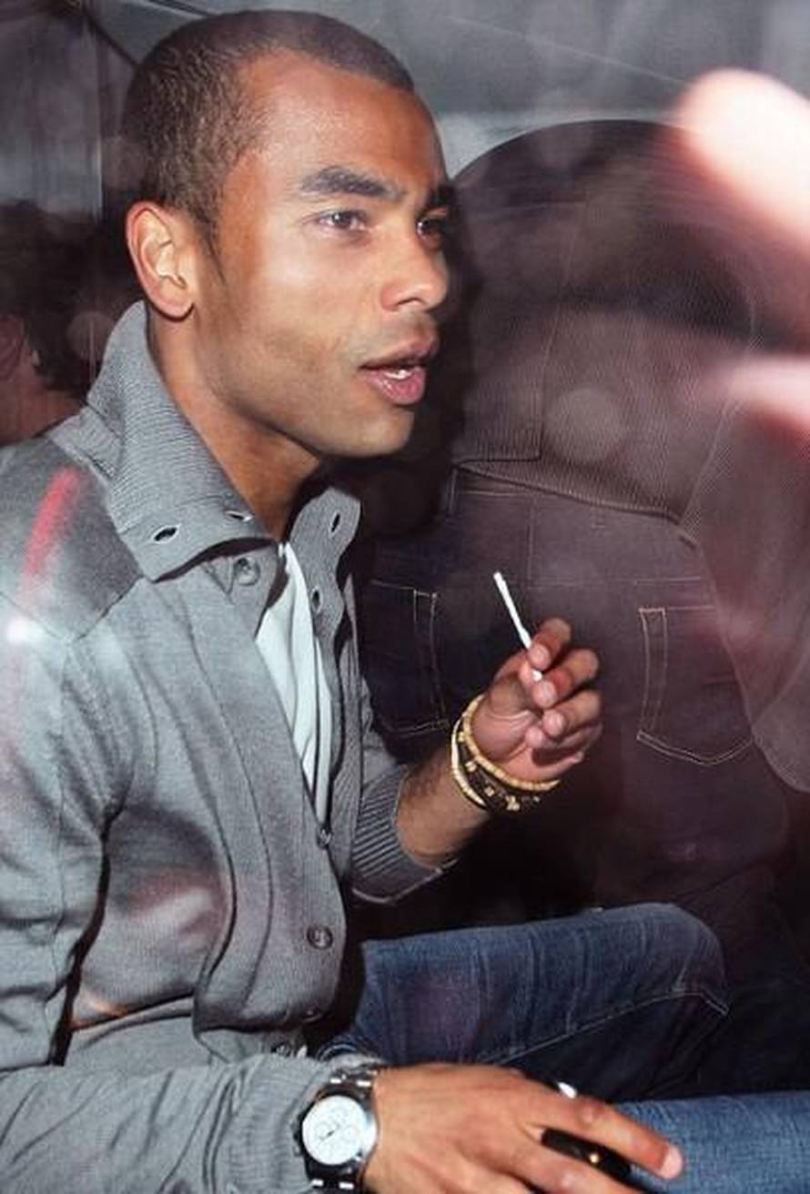 ashley cole