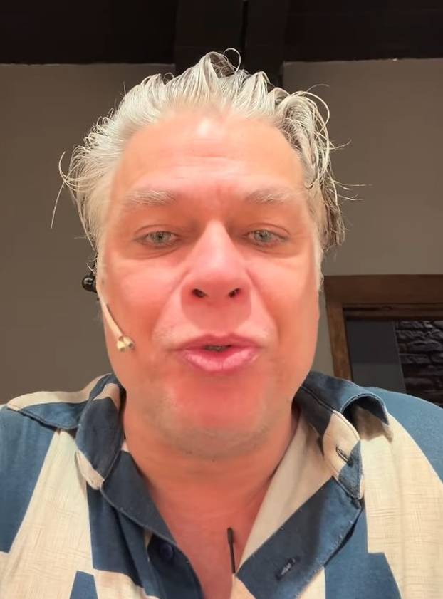 FOTO Sjećate se ove zvijezde 'Stočara'? Hrvatice su bile lude za njime, evo kako sad izgleda