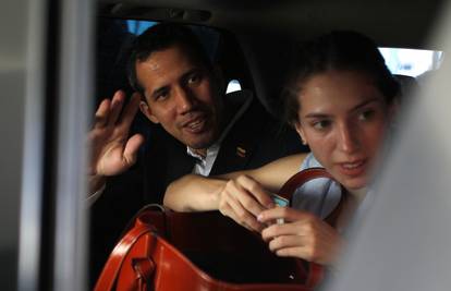 Guaido se vratio u Venezuelu: Hoće li ga Maduro sada uhititi?