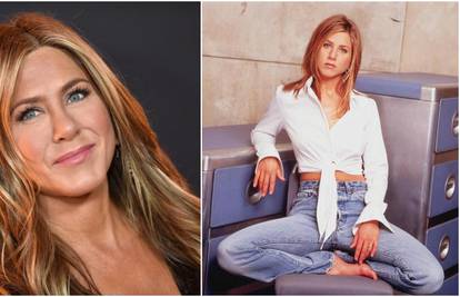 Aniston: 'Ne volim spojeve na slijepo, sada uživam u samoći'