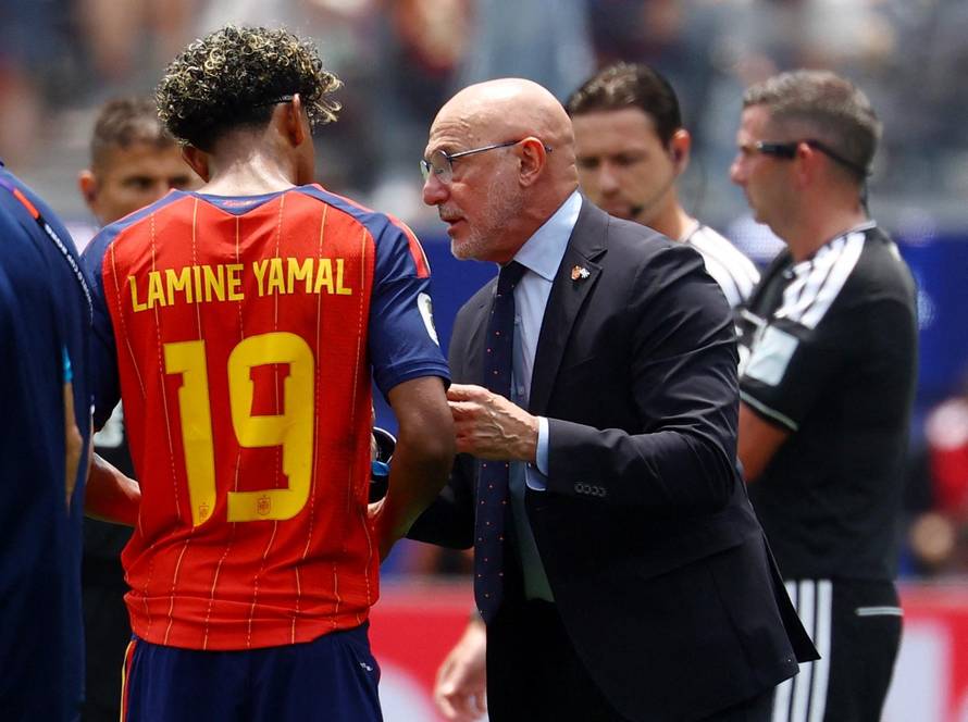 FIFA World Cup 2026 - Quarter Final - Spain v Belgium