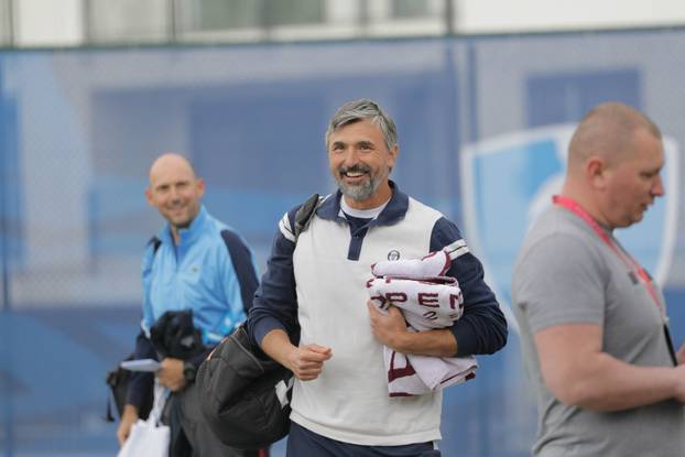 Banja Luka: Goran Ivanišević stigao na Srpska Open